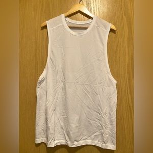 lululemon tank - Metal Vent tank top